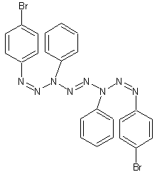 3,6-дифенил-1,8-бис-(4-бромфенил)октазатриен-1,4,7