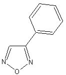 3-фенилфуразан