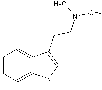 N,N-диметилтриптамин