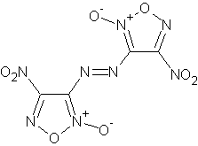 4,4'-динитро-3,3'-диазенофуроксан