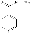изоникотиновой кислоты гидразид
