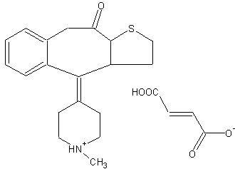 кетотифен