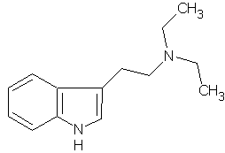 N,N-диэтилтриптамин