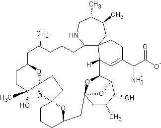 пиннатоксин C