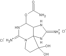 сакситоксина дигидрохлорид