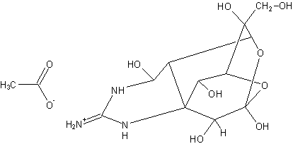 тетродотоксина ацетат