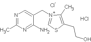 тиамина гидрохлорид