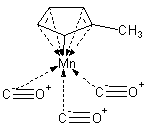 трикарбонил(пи-метилциклопентадиенил)марганец