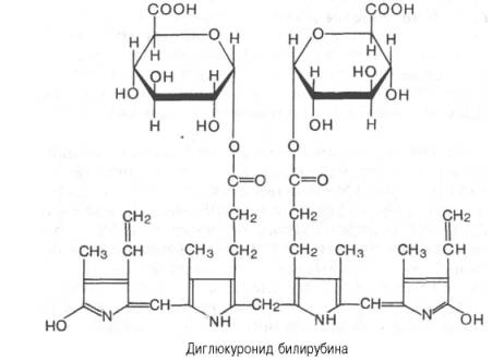 Диглюкуронид билирубина