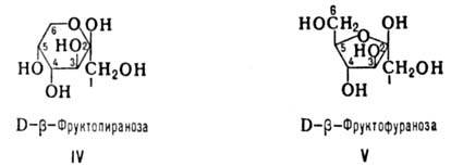 Хоуорса формулы