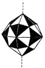 Фигура, описываемая точечной группой антисимметрии