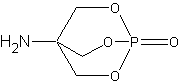 4-амино-2,6,7-триокса-1-фосфабицикло[2.2.2]октан-1-оксид