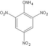 аммония пикрат