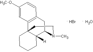 декстрометорфана гидробромид моногидрат