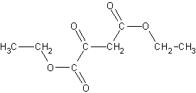 щавелевоуксусной кислоты диэтиловый эфир