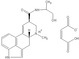 эргометрина малеат