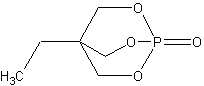 4-этил-2,6,7-триокса-1-фосфабицикло[2.2.2]октан-1-оксид