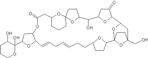 пектенотоксин I