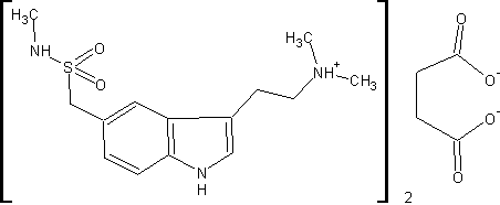 суматриптан