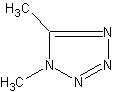 1,5-диметилтетразол