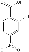 2-хлор-4-нитробензойная кислота