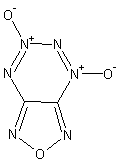 1,2,5-оксодиазоло[3,4-e]-1,2,3,4-тетразин-4,6-ди-N-оксид
